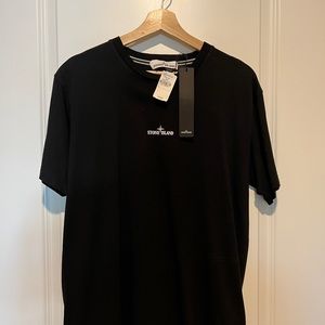 BRAND NEW Stone Island tee. Orig. price at Neiman Marcus: $145